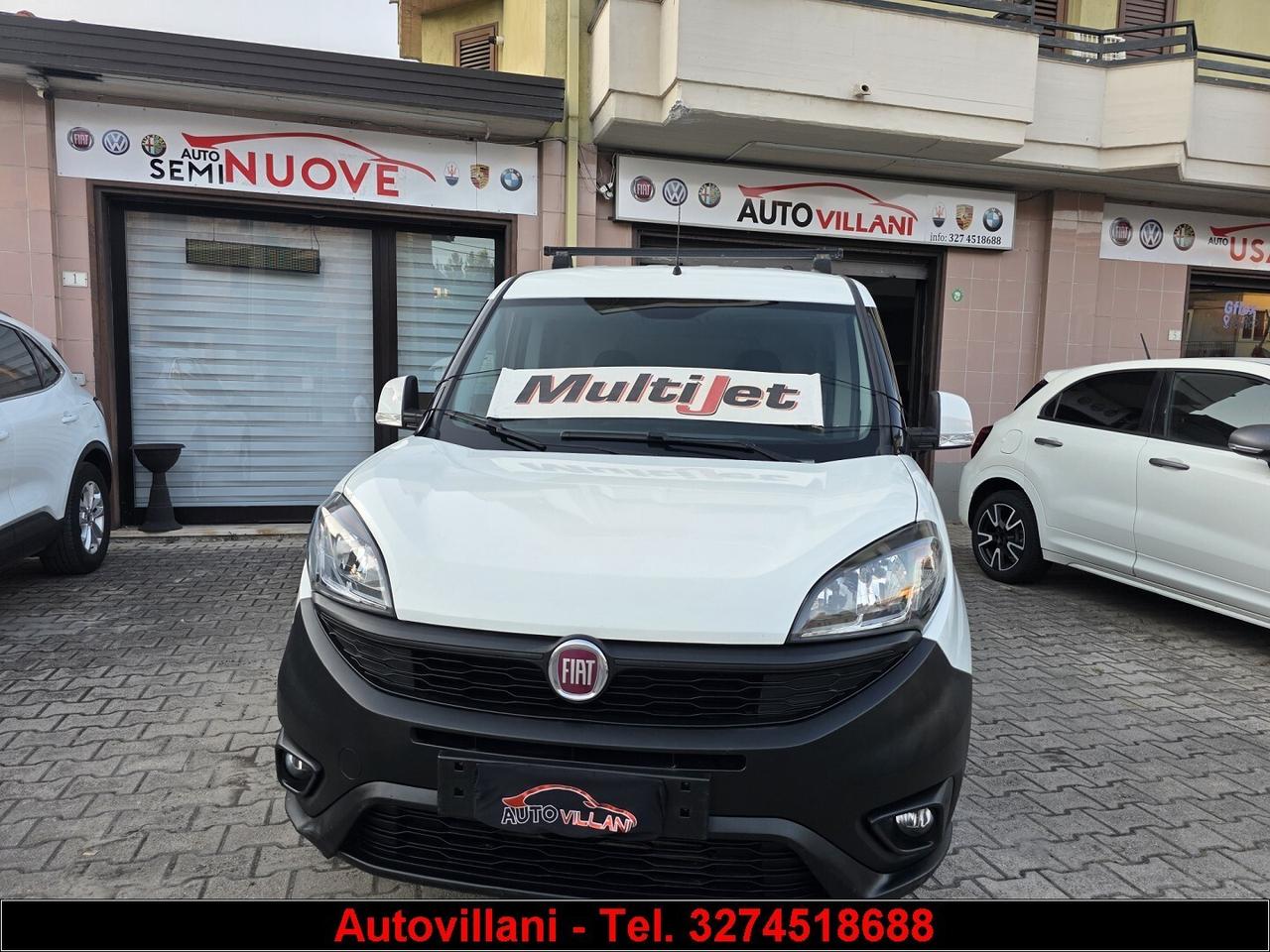 FIAT DOBLO CARGO 1.3 MJT CV 95 ANNO 05/2019