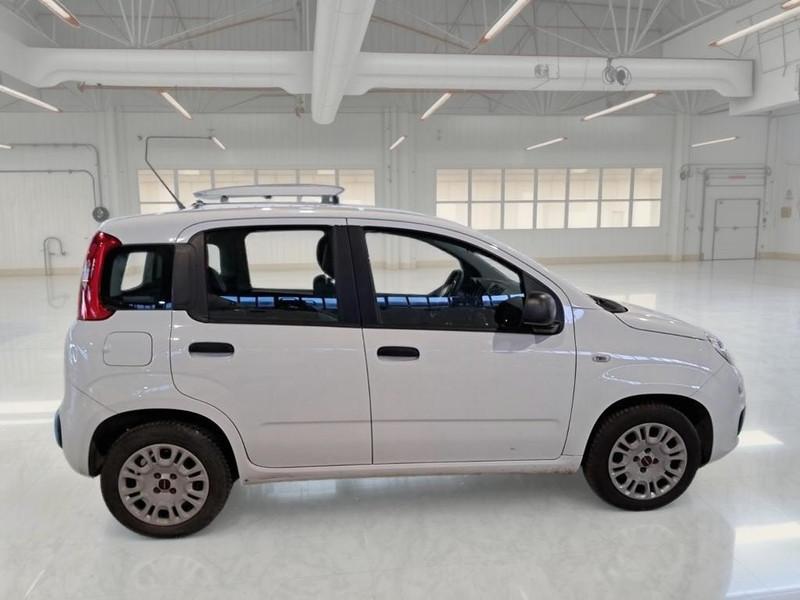 FIAT PANDA 1.2 69 CV E6 EASY 5 PORTE BERLINA