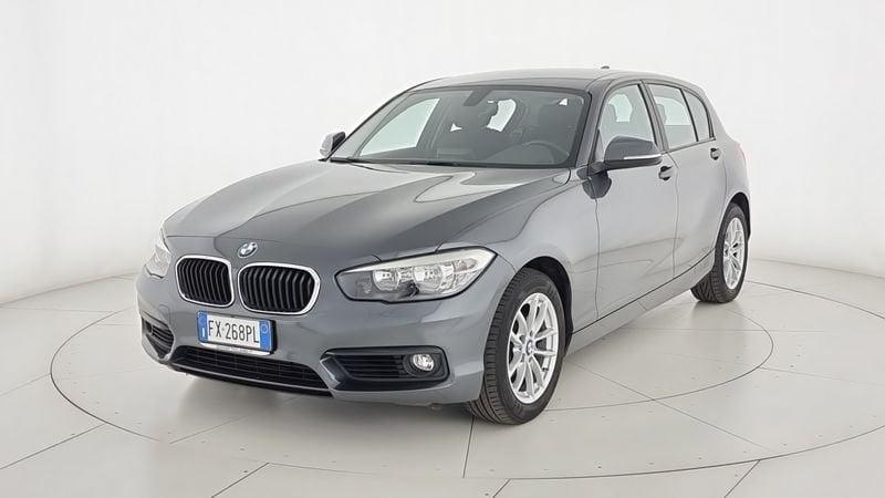 BMW Serie 1 118d 5p. Advantage