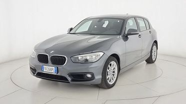 BMW Serie 1 118d 5p. Advantage