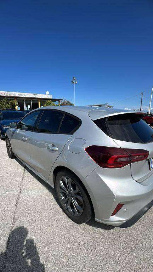 FORD Focus 5p ST-Line 1.0T EcoBoost Hybrid 155 CV Powershift