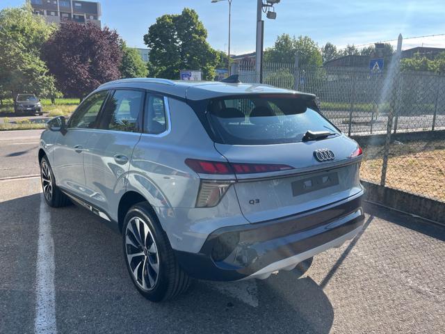 AUDI Q3 TDI 110 kW S tronic Business Advanced New Model