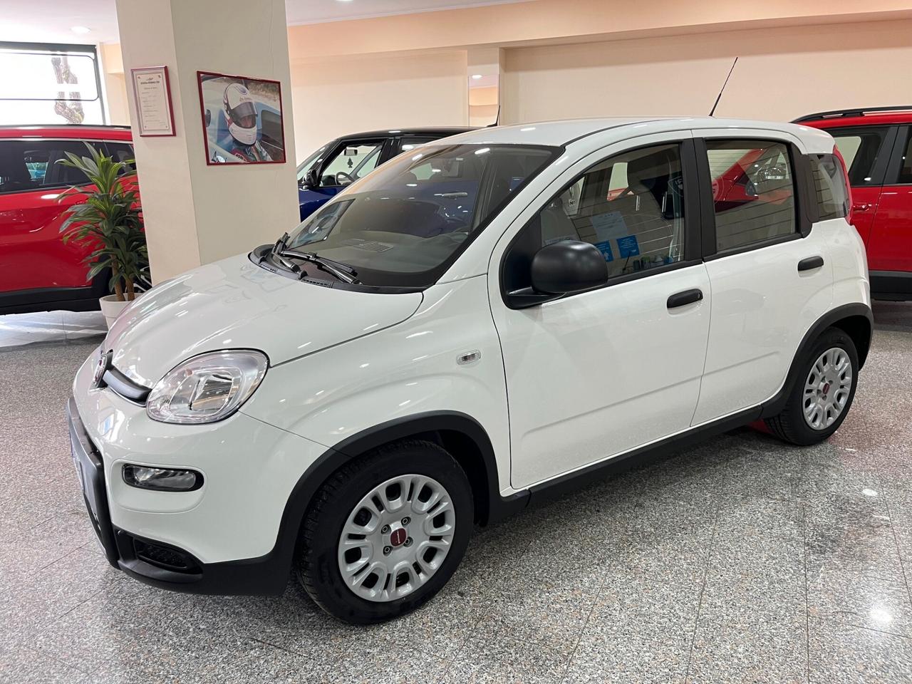 Fiat Panda 1.0 FireFly S&S Hybrid