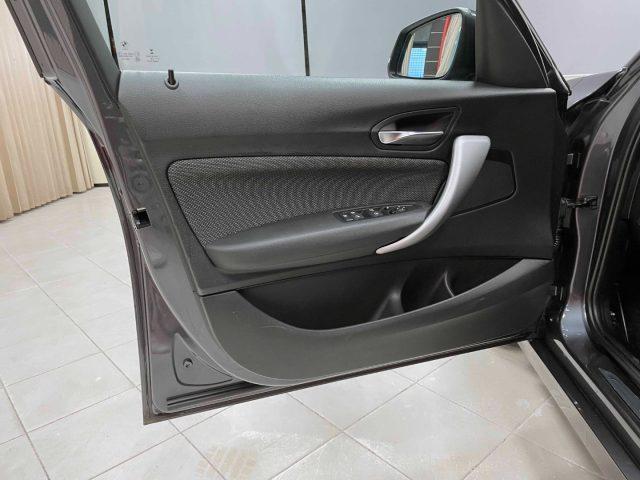 BMW 118 D URBAN 5P AUTO