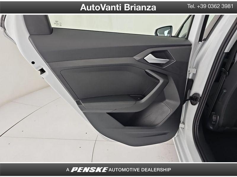 Audi A1 A1 SPB 35 TFSI S tronic Admired