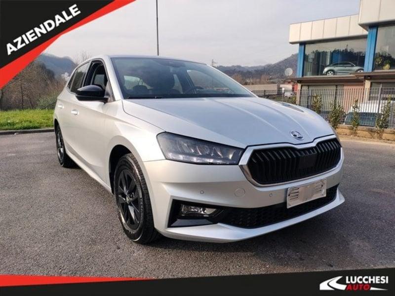 Škoda Fabia 1.0 MPI Evo 59KW YOUNG EDITION