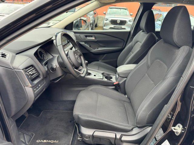 NISSAN Qashqai MHEV 140 CV Business