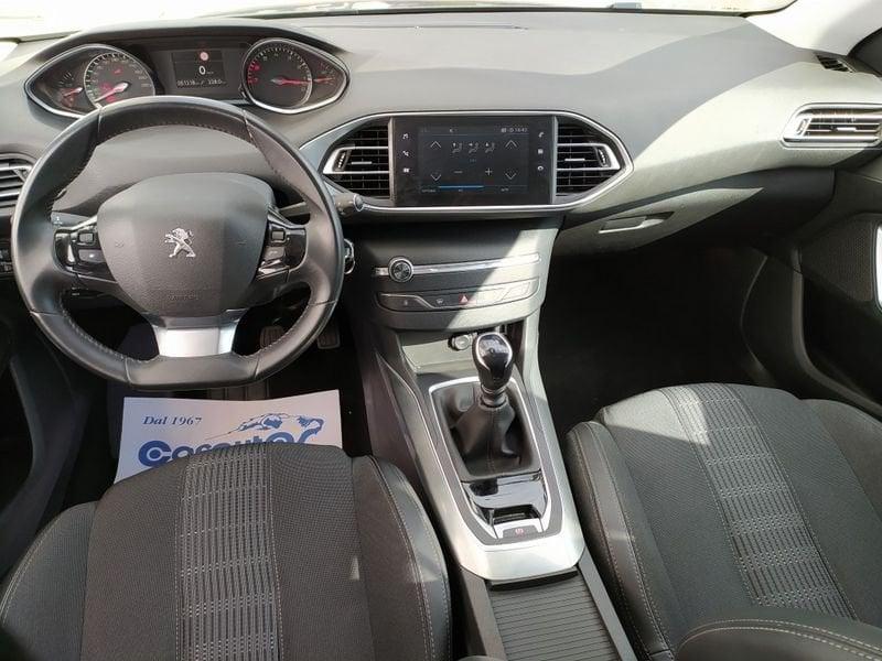 Peugeot 308 130 Allure CBC