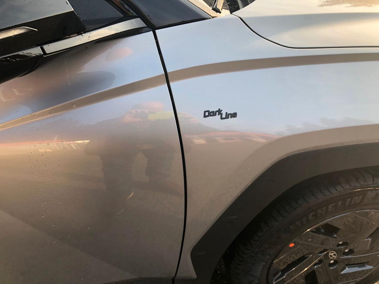 Hyundai Tucson 1.6 HEV aut. DarkLine