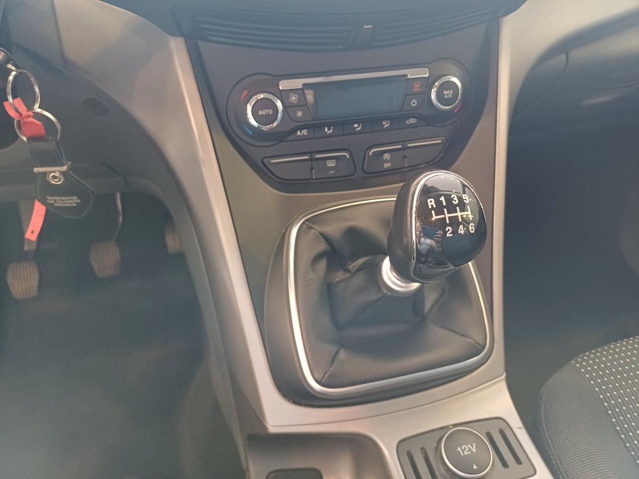 Ford C-Max 1.0 EcoBoost 100CV Start&Stop Plus