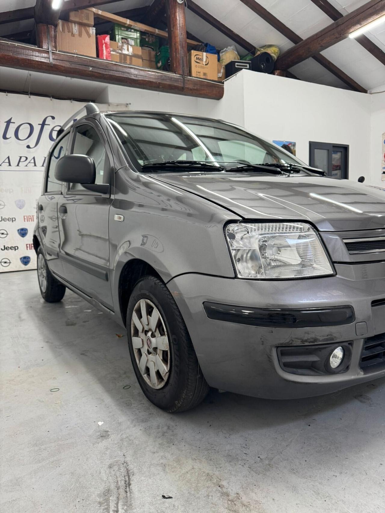 Fiat Panda 1.2 Emotion Eco