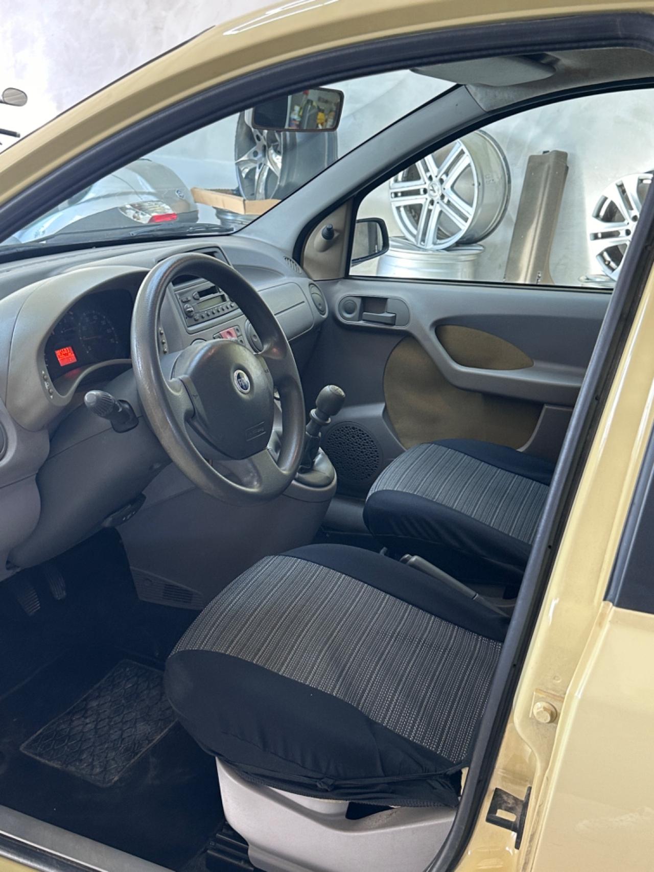 Fiat Panda 1.2Benzina GPL