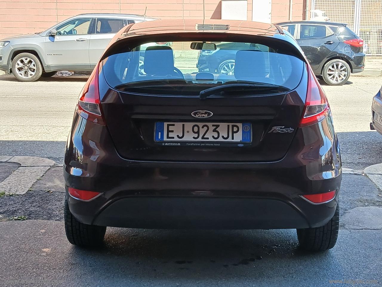 FORD Fiesta+ 1.2 82 CV 5p.