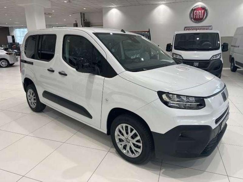 FIAT Doblò combi N1 1.5 bluehdi 130cv