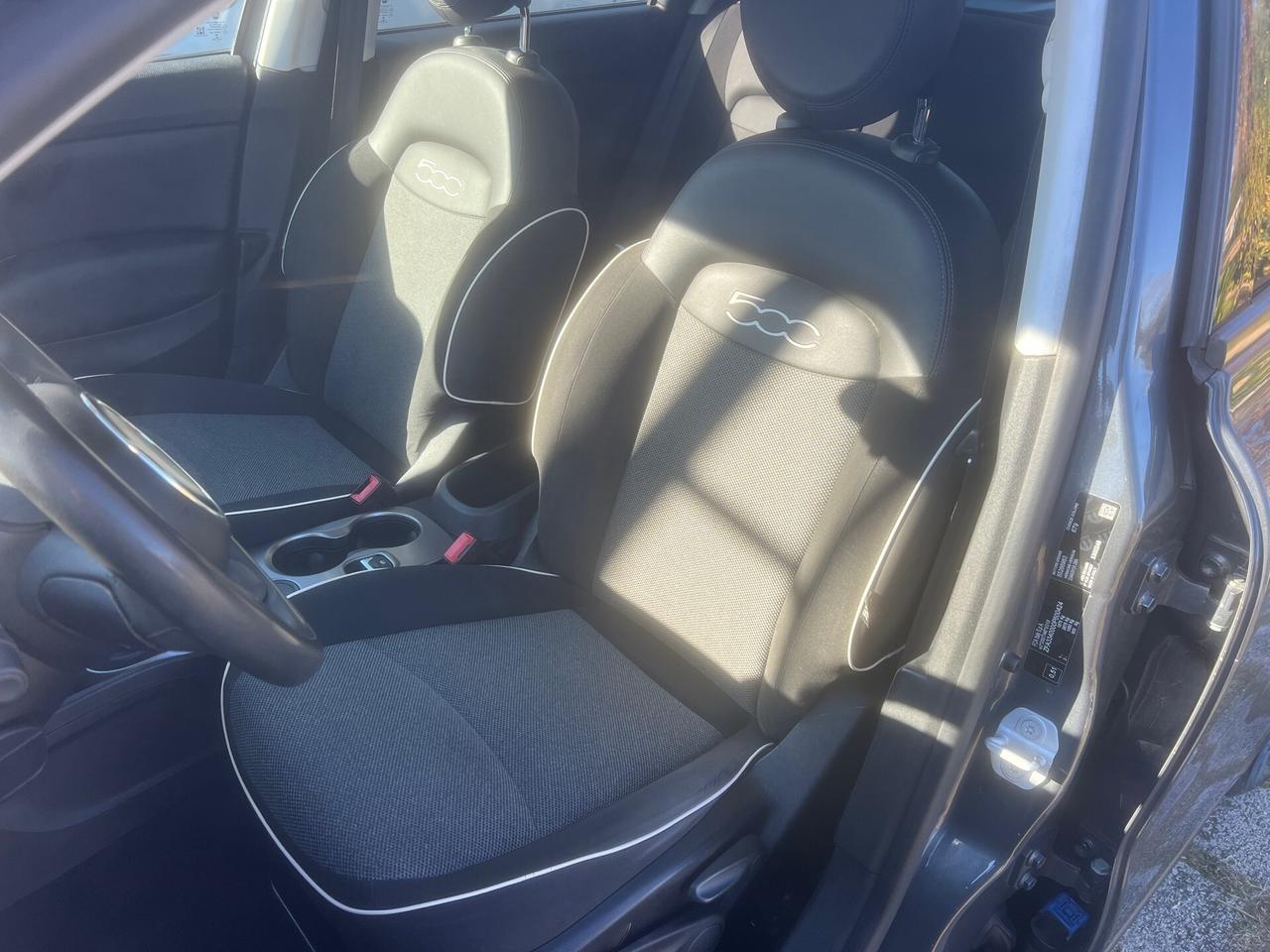 Fiat 500X 1.3MJT 95CV Pop Star-2017"IMPECCABILE"