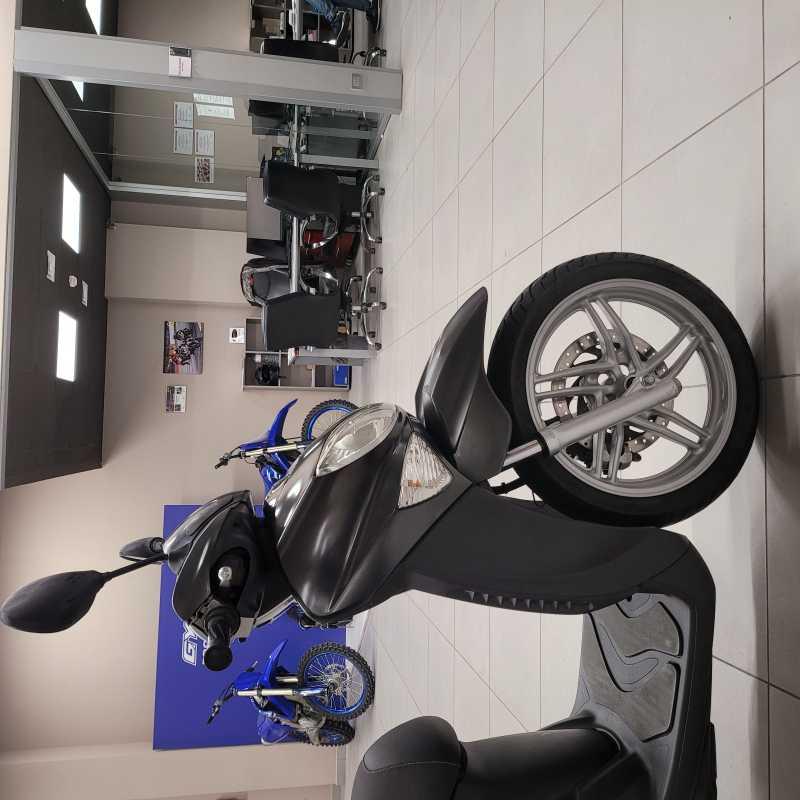 Yamaha Xenter 150 - 2012