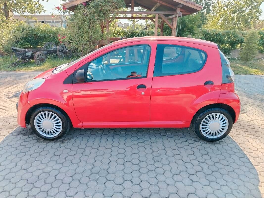 Citroen C1 5 Porte 1.0 AmiC1 5p