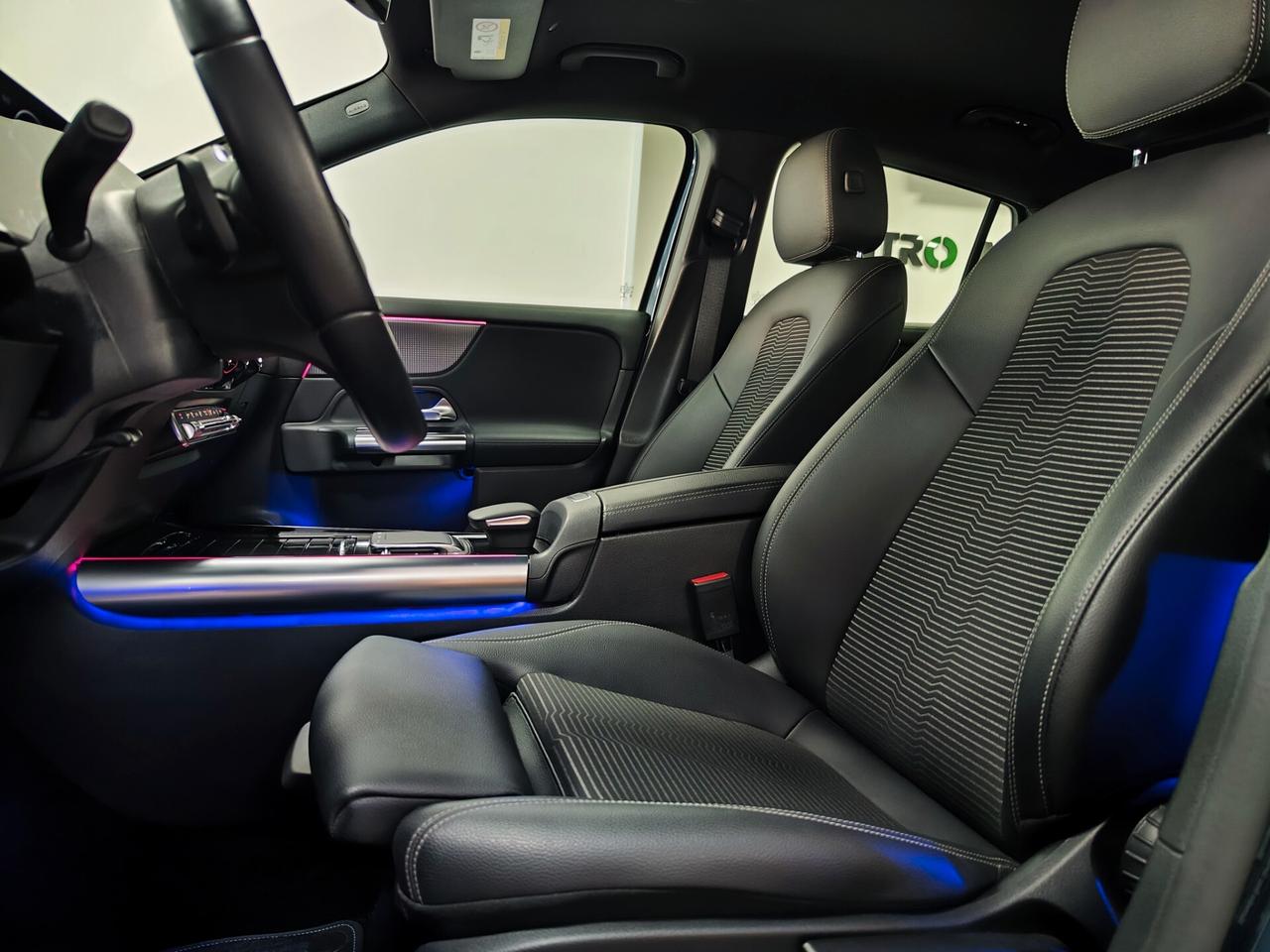 Mercedes-benz GLA 200 d Automatic Sport Plus LED AMBIENTE