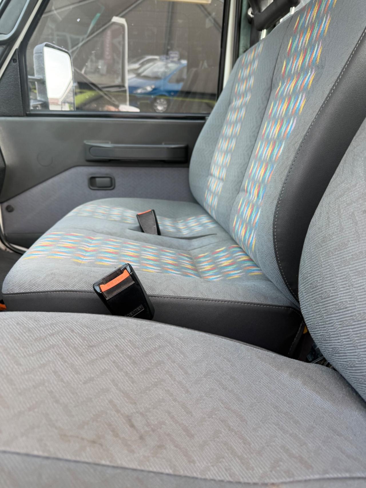 Iveco Carro Attrezzi patente B