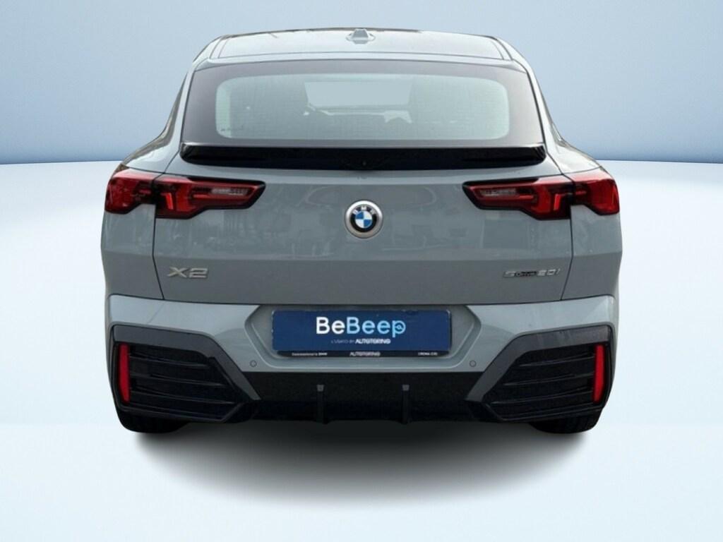 BMW X2 20 i 48V MSport sDrive DCT