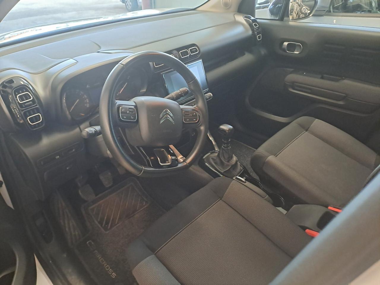 Citroen C3 Aircross BlueHDi 110 S&S Shine