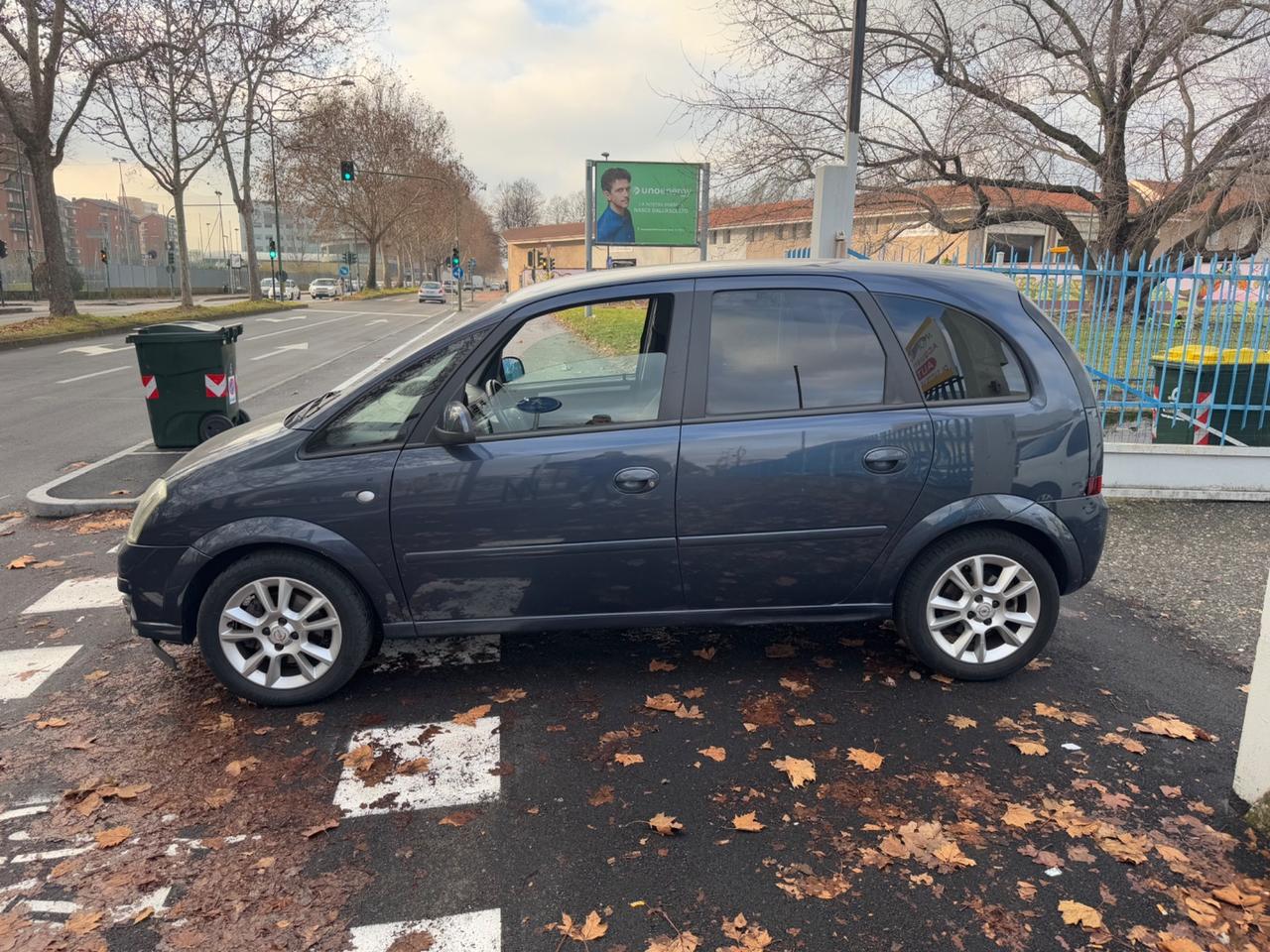 Opel Meriva 1.6 BENZINA Cosmo 2009