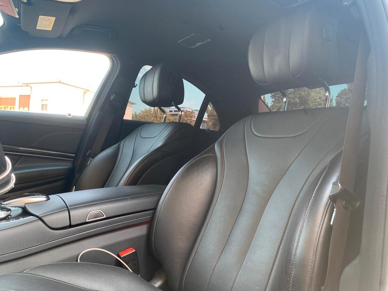 Mercedes-benz S 500 4matic Premium AMG pack