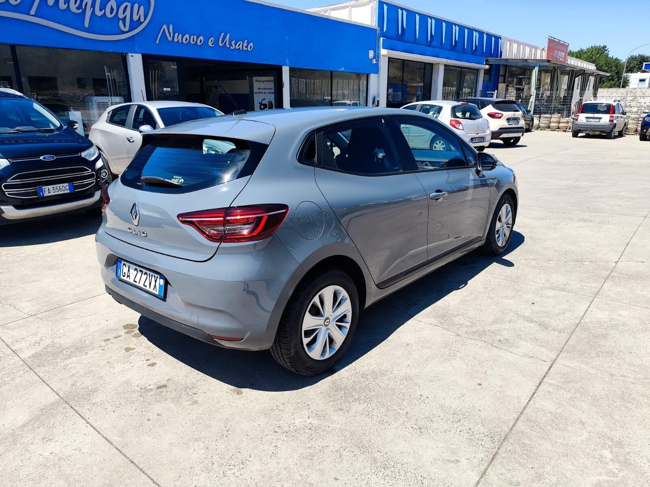 Renault Clio TCe 100 CV 5 porte Intens