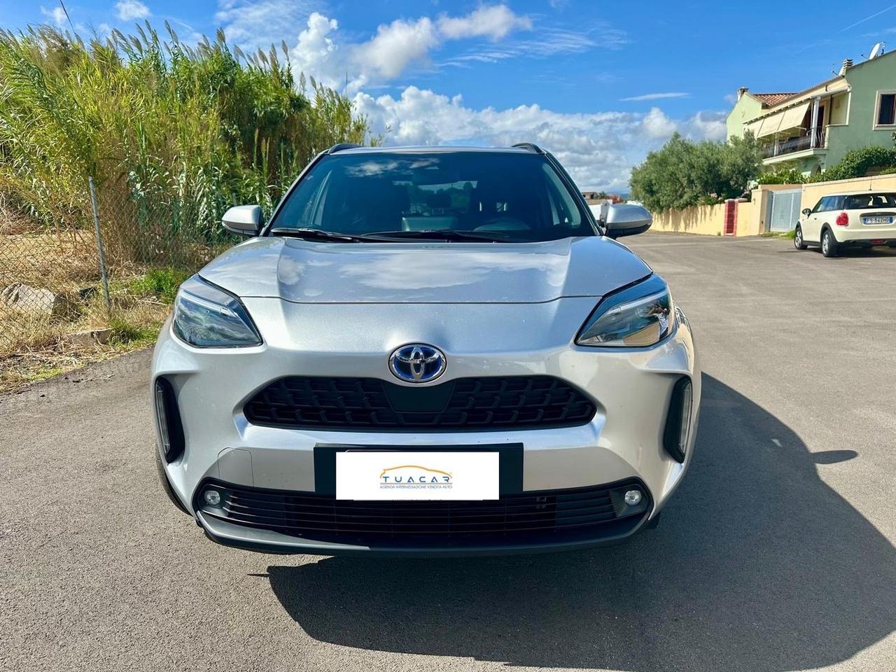 Toyota Yaris Cross 1.5 Hybrid 116HEV Trend #7022