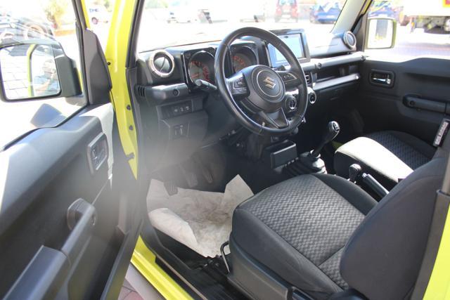 SUZUKI Jimny 1.5 5MT Top 4POSTI-GANCIO