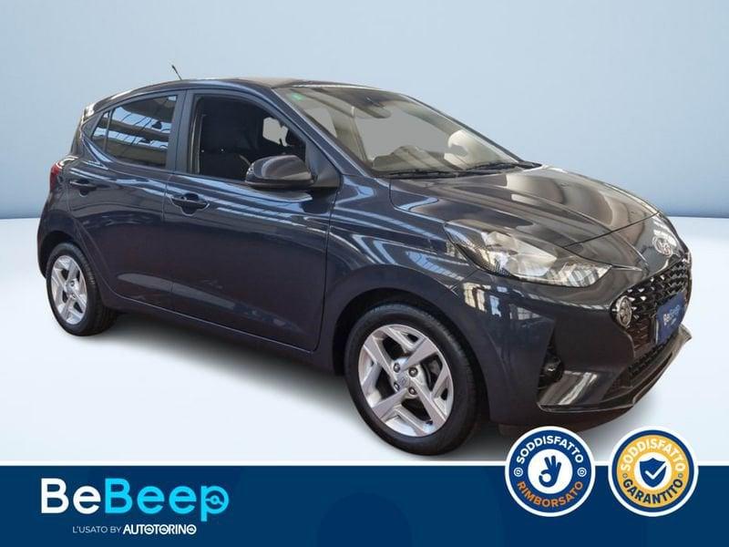 Hyundai i10 1.0 MPI TECH CONNECT PACK