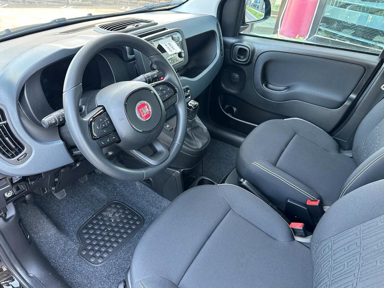 Fiat Panda Cross 1.0 FireFly S&S Hybrid