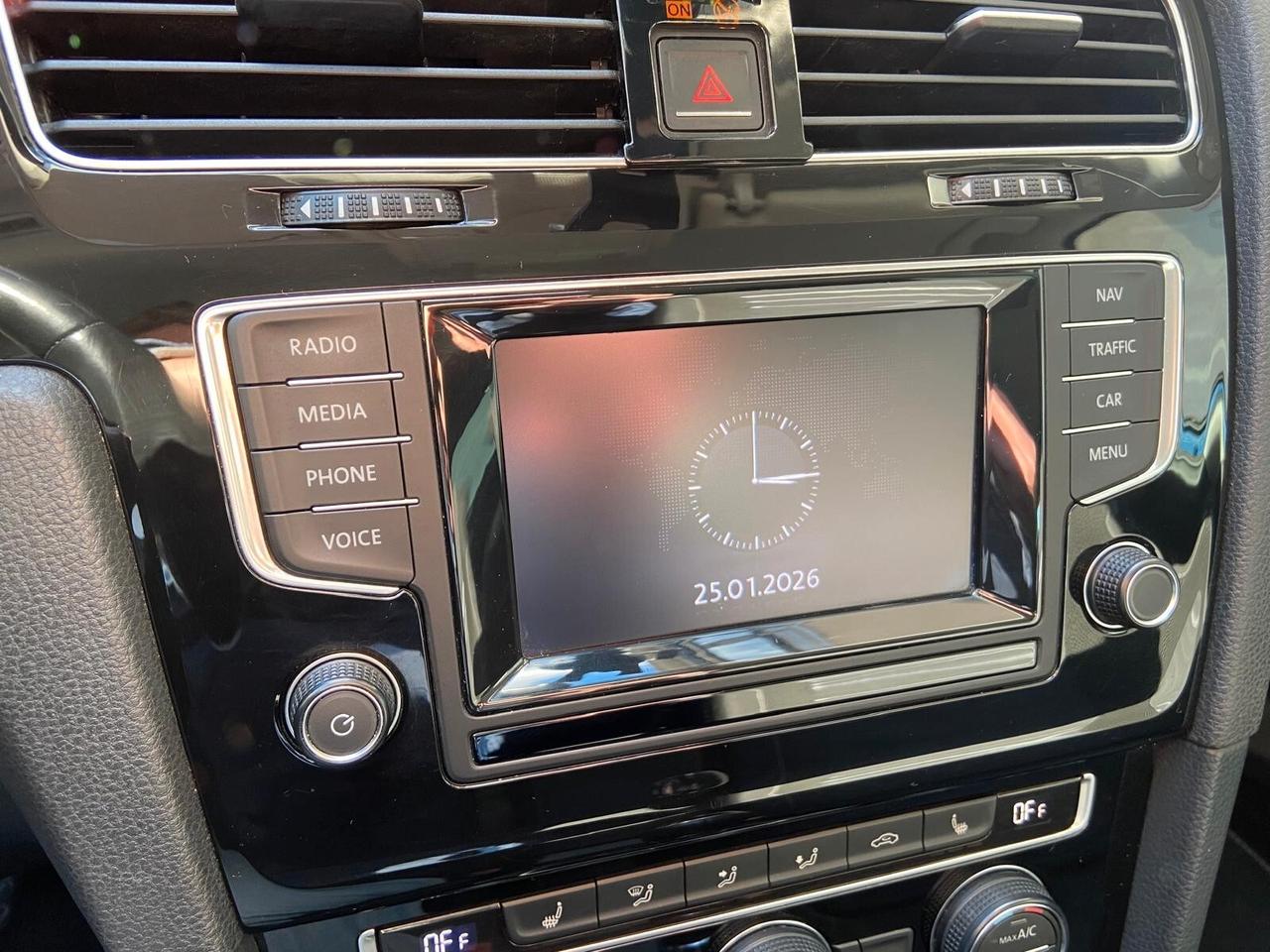 Volkswagen Golf 5p 1.6 tdi CUP edition 110cv