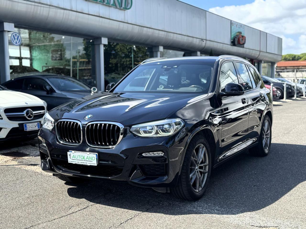 BMW X3 xDrive20i Msport