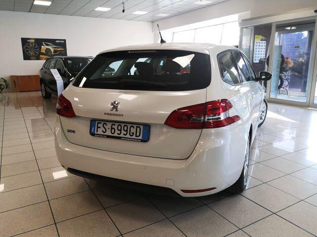 PEUGEOT 308 BlueHDi 130 S&S EAT8 SW Business