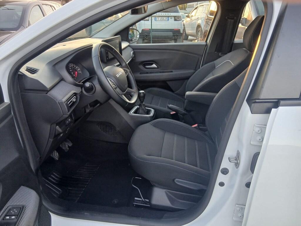 Dacia Sandero Streetway 1.0 tce ECO-G Expression