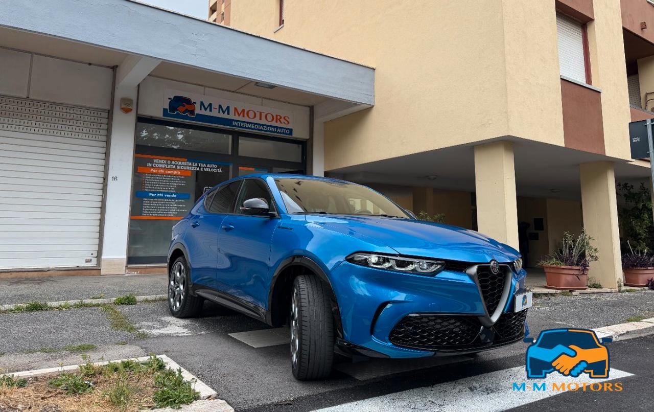 Alfa Romeo Tonale 1.3 phev Speciale Q4 280cv at6
