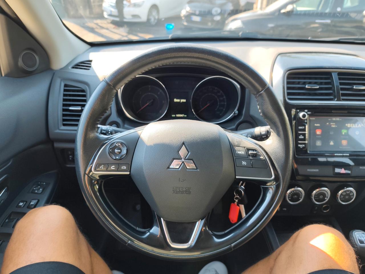 Mitsubishi ASX 1.6 DI-D 114 CV 2WD Instyle Navi