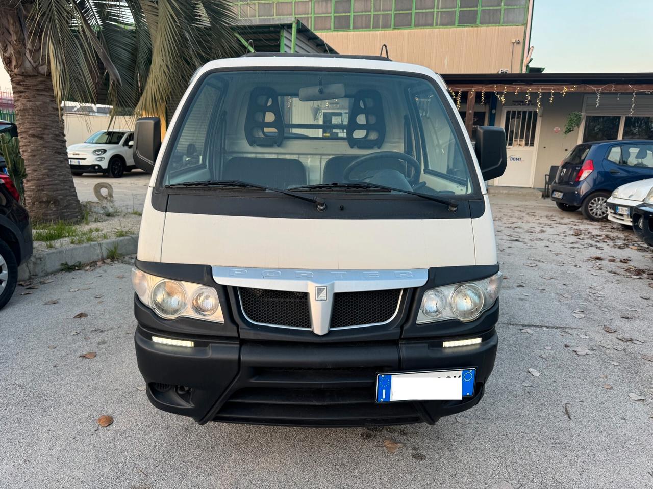 Piaggio Porter 1.3 Cassonato Ribaltabile GPL