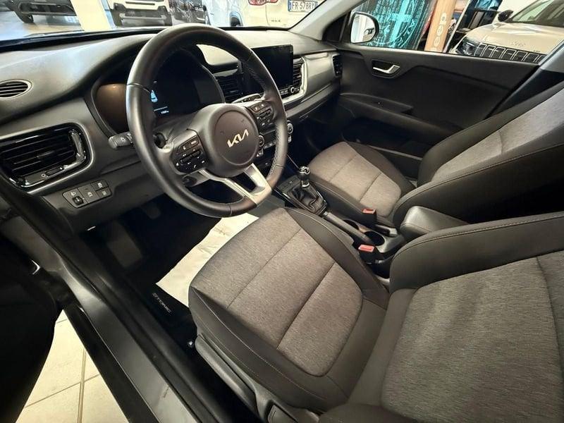 KIA Stonic Stonic 1.2 MPI Style Special Edition