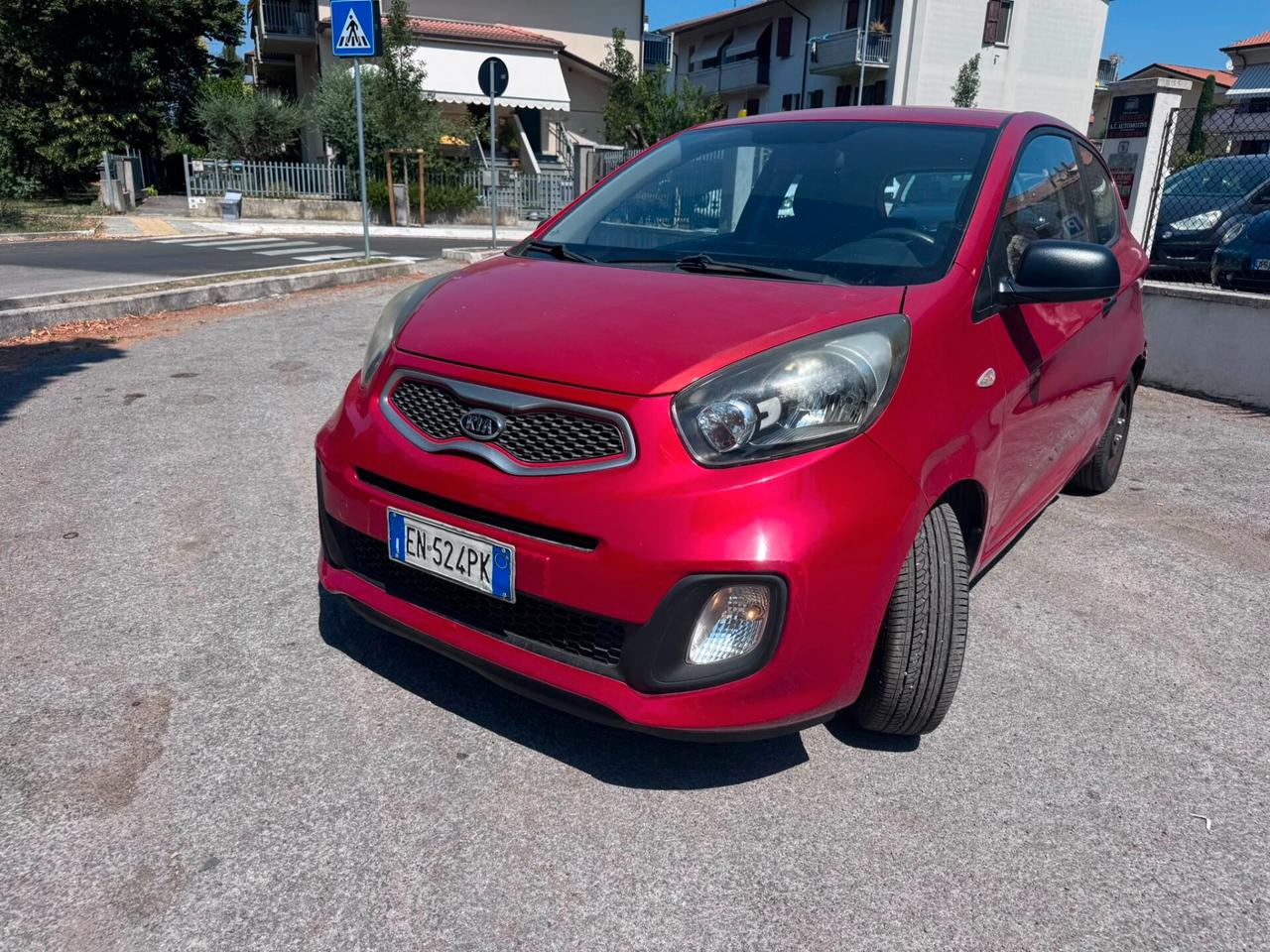 Kia Picanto 1.2 85CV 3 porte Fashion
