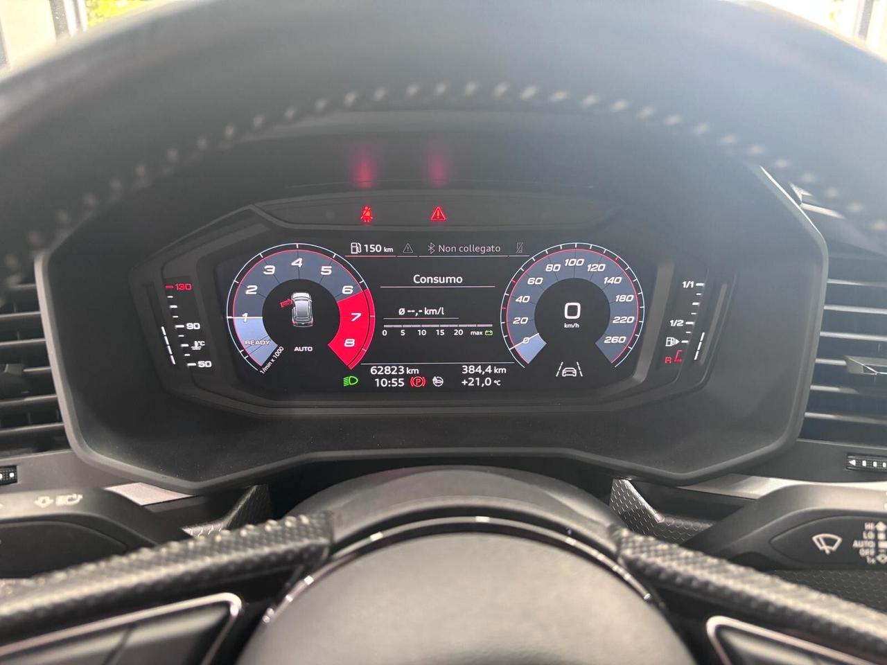 AUDI A1 CITYCARVER 30TFSI S-LINE EDITION ONE