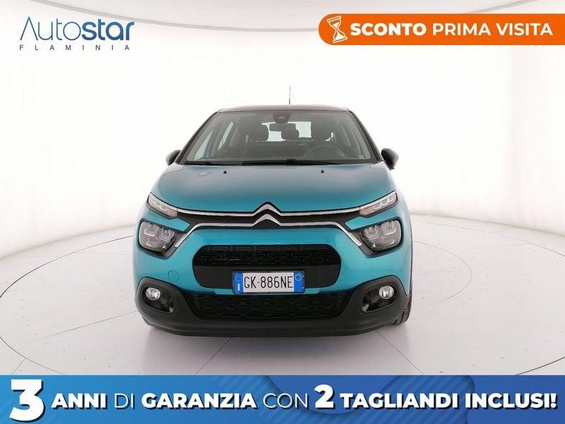 Citroën C3 1.2 puretech Shine s&s 83cv neopatentati my20