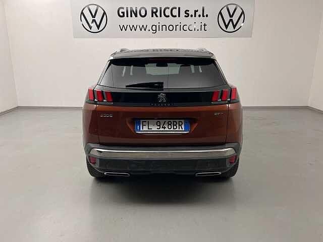 Peugeot 3008 BlueHDi 180 EAT8 S&S GT