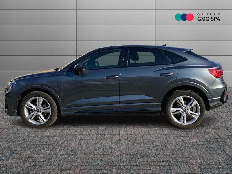 Audi Q3 Sportback 35 2.0 tdi S line edition s-tronic