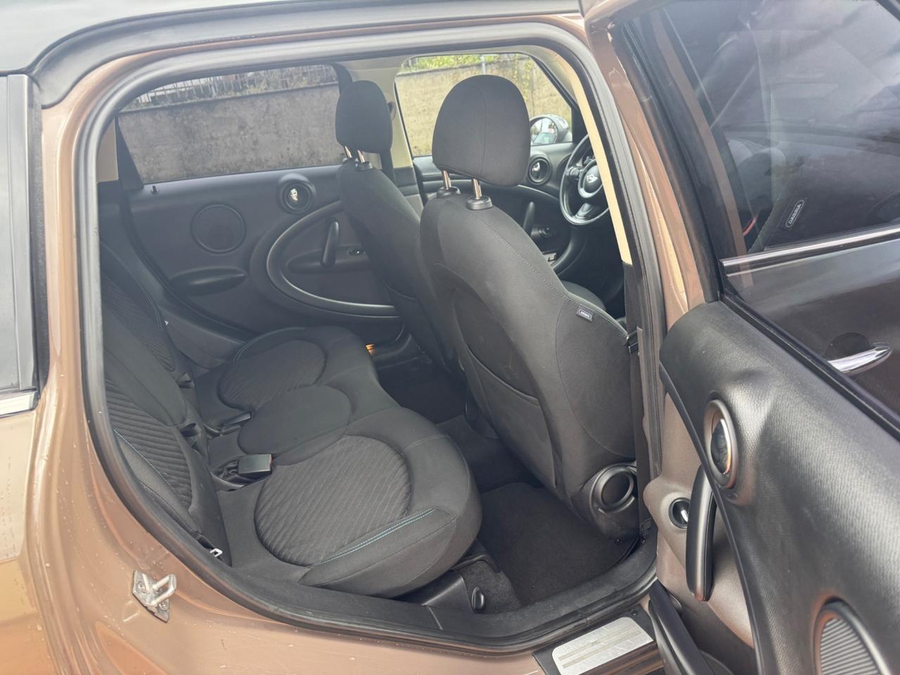 Mini Cooper S Countryman 1.6 ALL4 Automatica