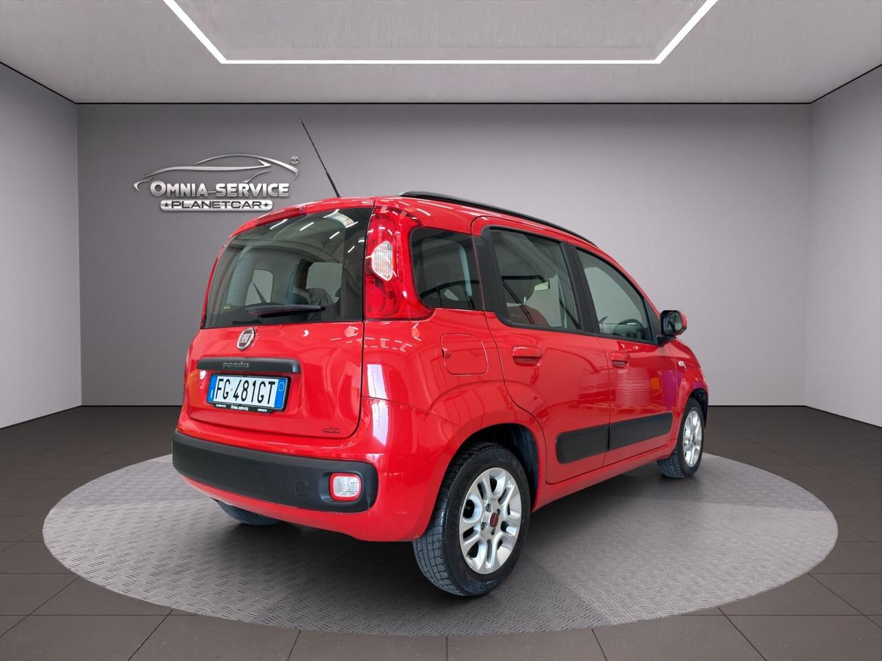 Fiat Panda 1.2 Lounge 5 posti