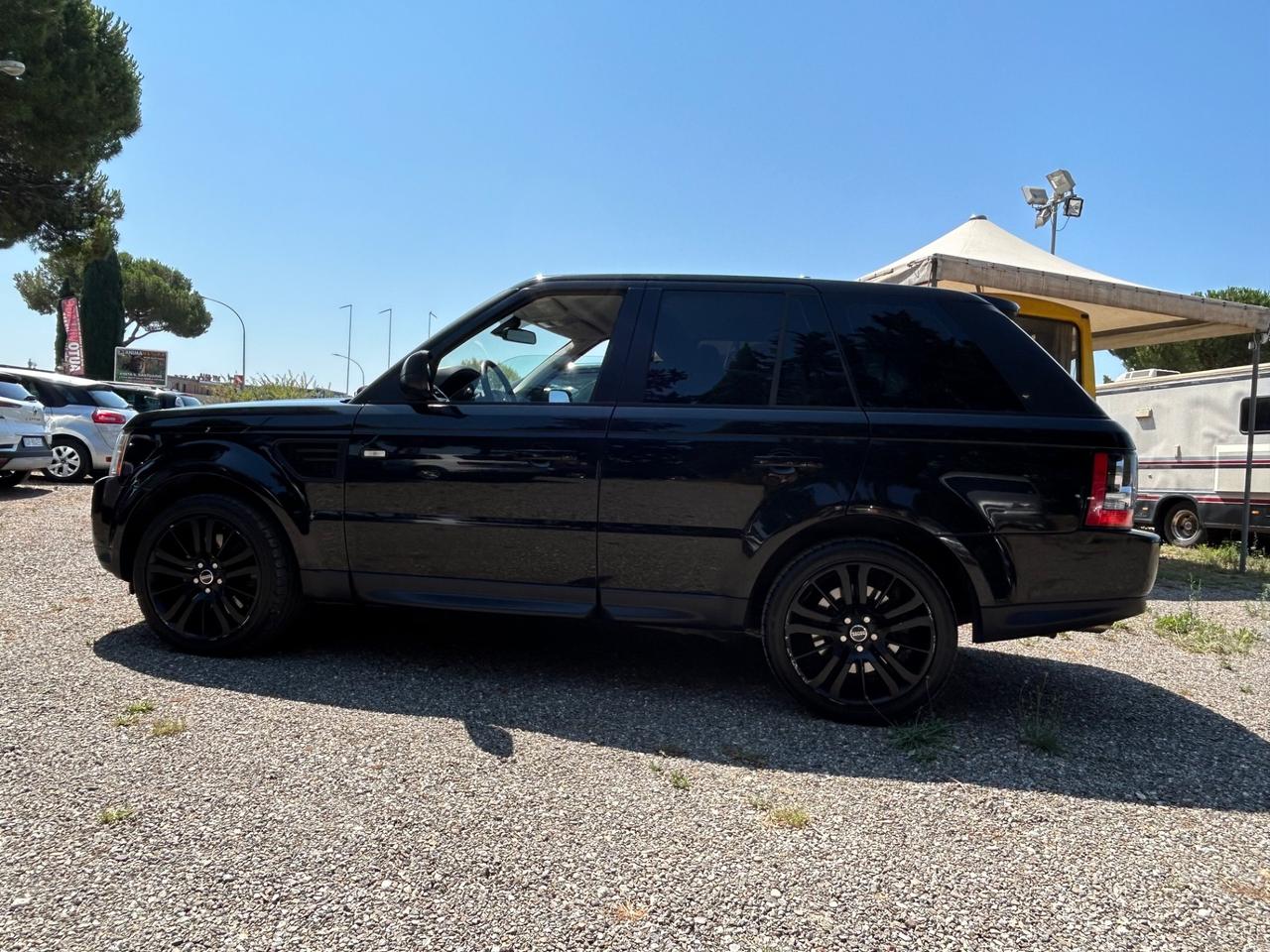 Land Rover Range Rover Sport 3.0 SDV6 HSE