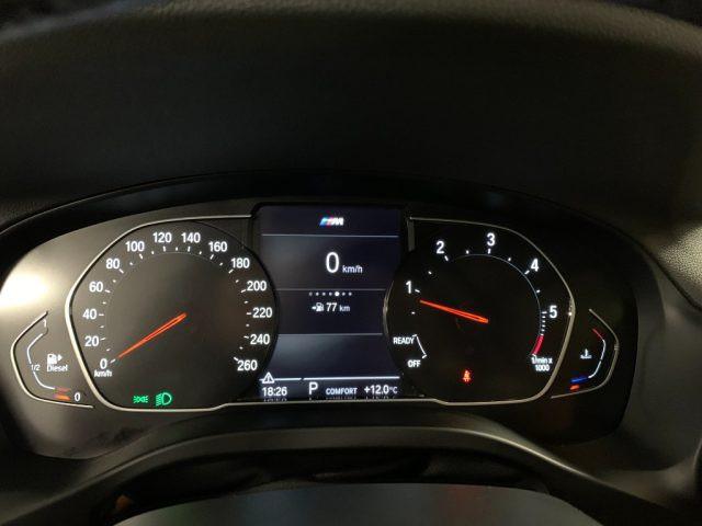 BMW X3 xDrive20d Msport 48V STRAFULL Ibrido