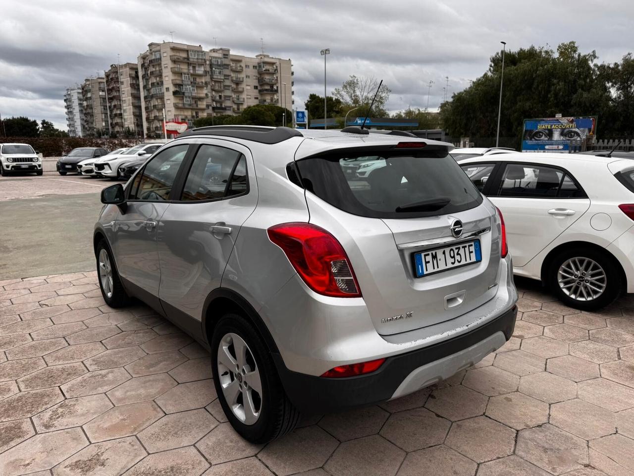 OPEL MOKKA 1.4 TURBO GPL 140CV
